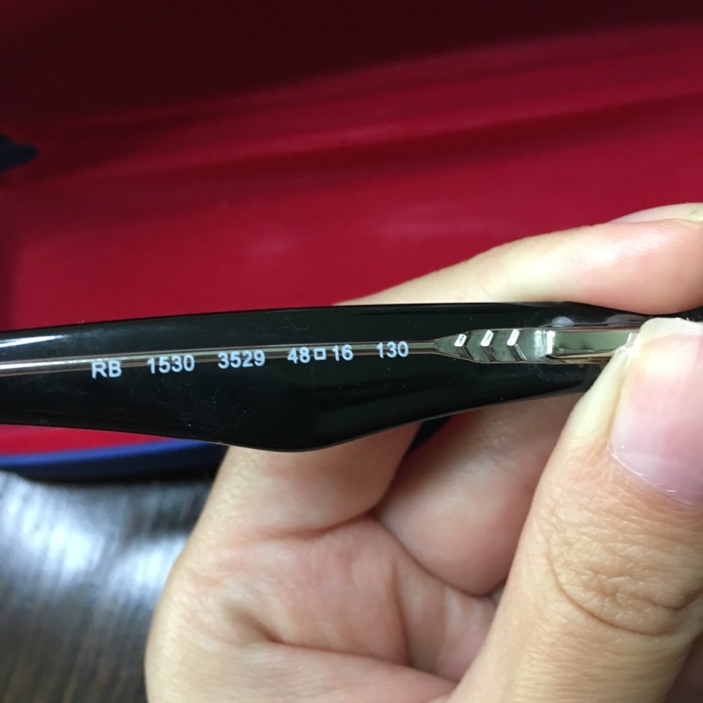 Ray-Ban kids frames - Picture 4 of 6